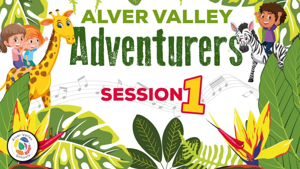 Alver Valley Adventurers Session 1