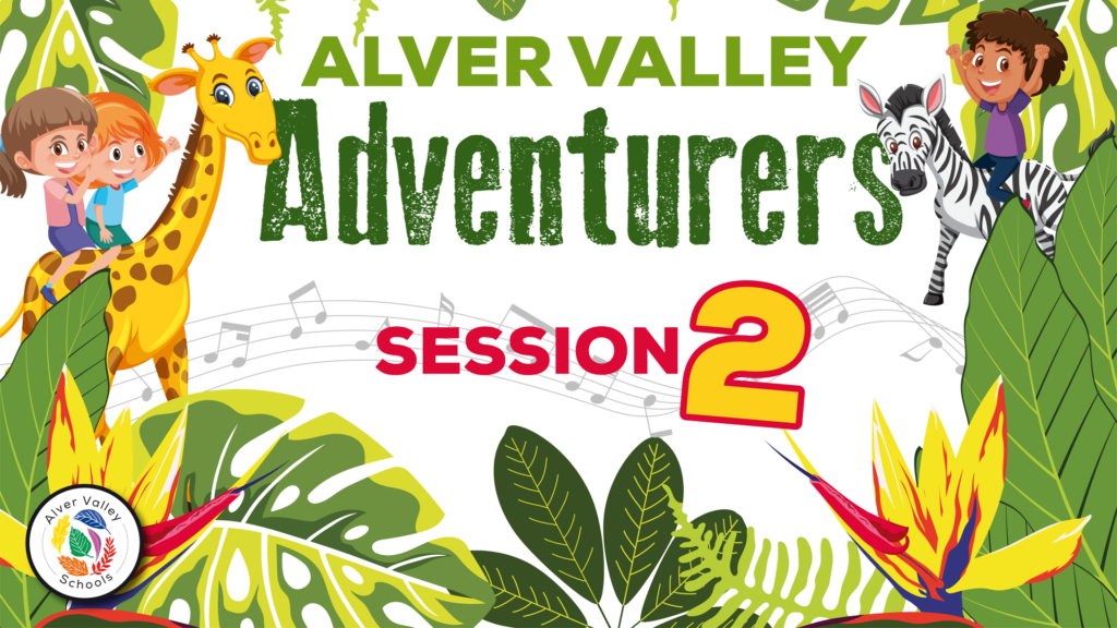 Alver Valley Adventurers Session 2