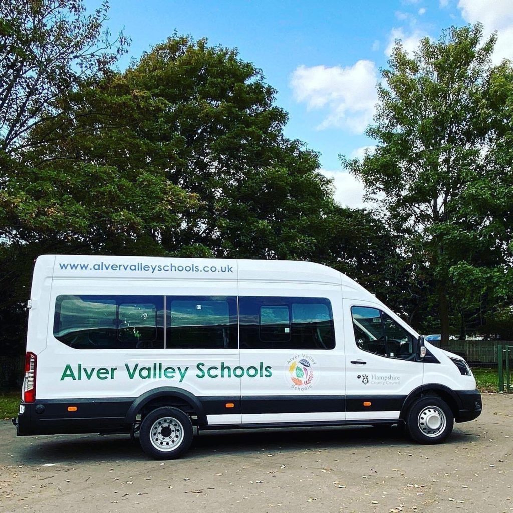 Federation of Alver Valley Schools Casual School Minibus Driver