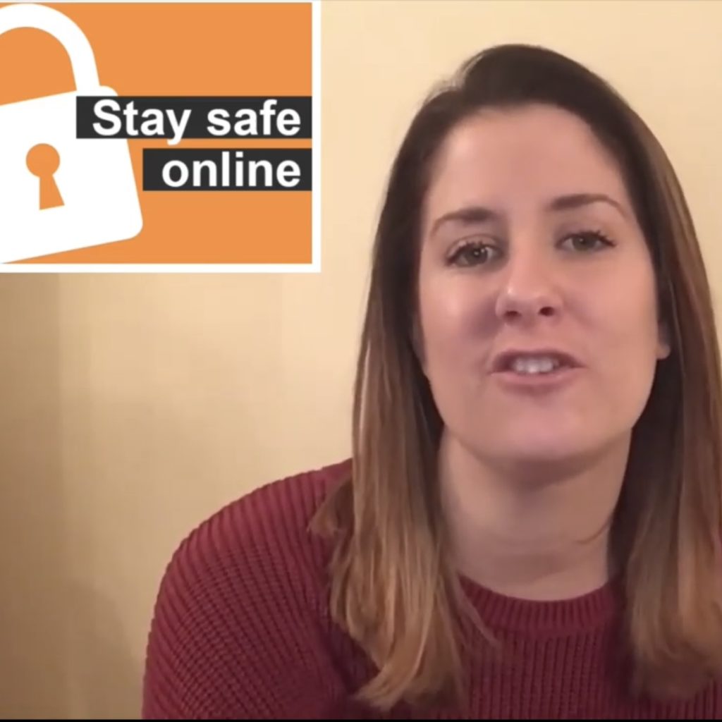 Video - Top Tips for Online Safety