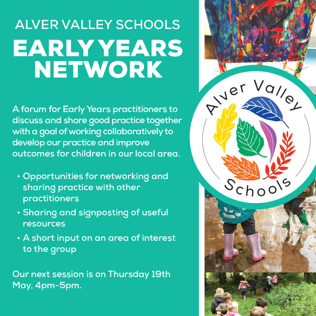 May Early Years Network