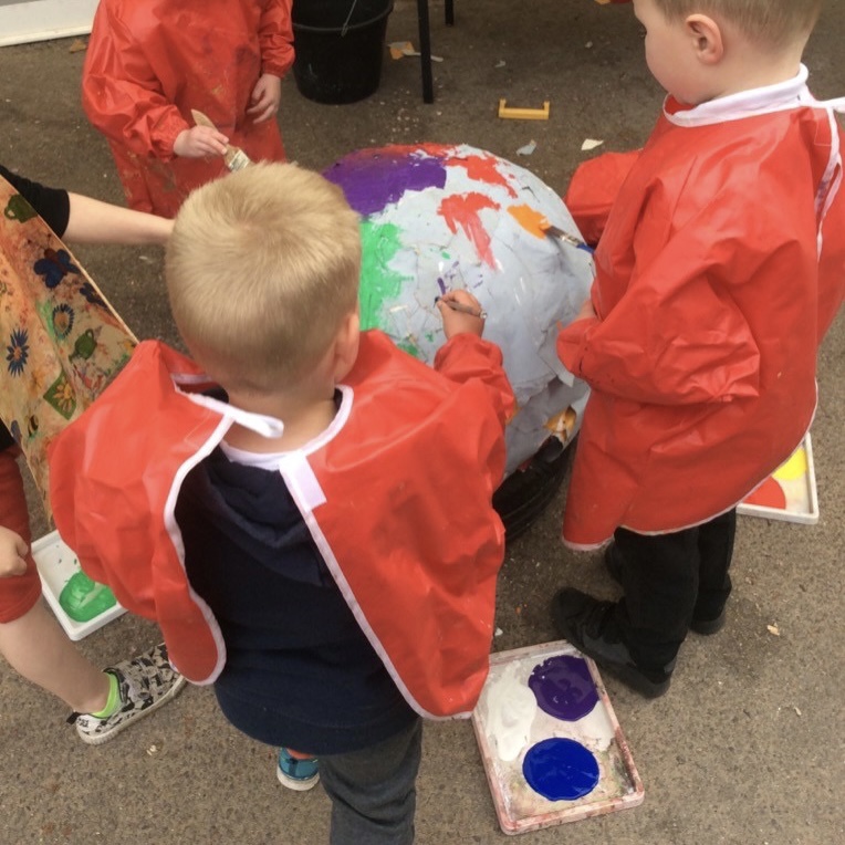 KS2 Learning Support Assistant with Lunch Duty