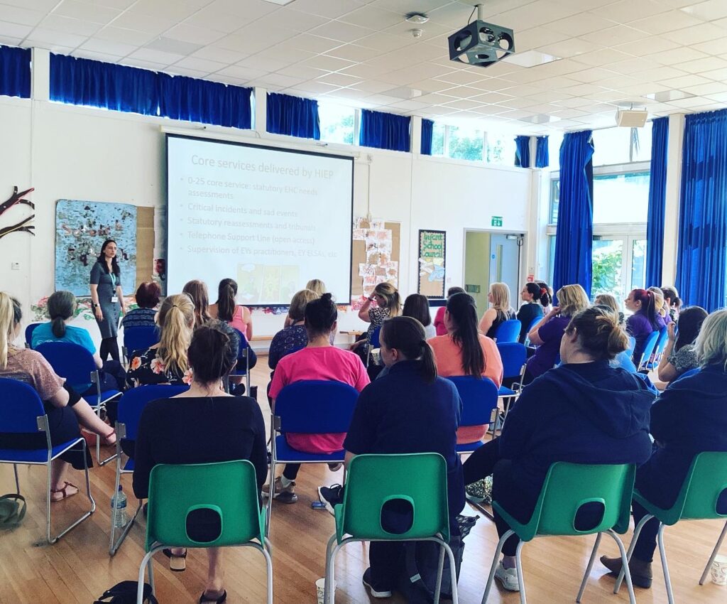 October 2022 Early Years Network